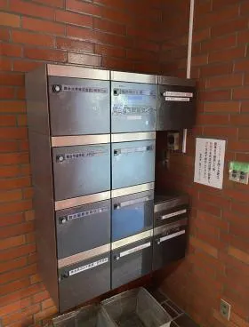 お茶の水中央ビルの外観