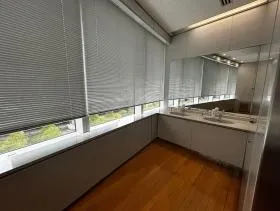 品川インターシティA棟の外観