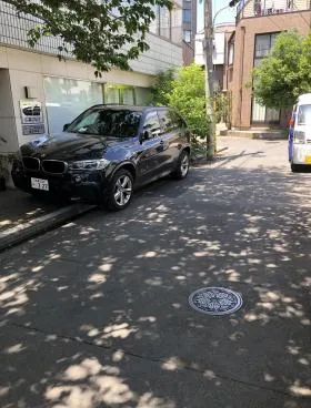 BR高輪ビルの外観