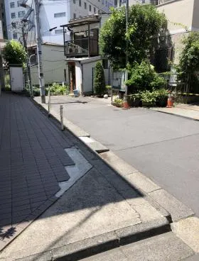 BR高輪ビルの外観