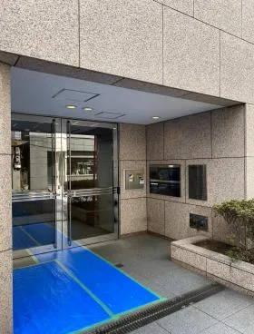 千切屋東京ビルの外観
