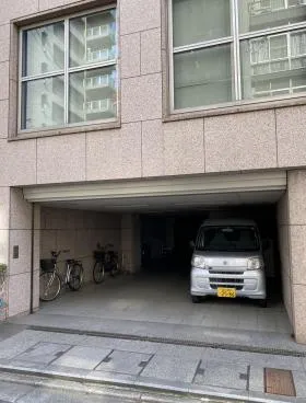 千切屋東京ビルの外観