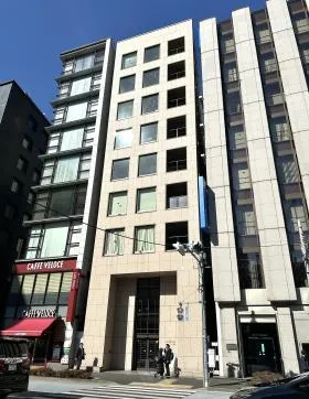 千切屋東京ビルの外観