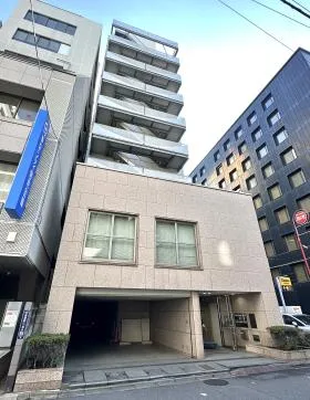 千切屋東京ビルの外観
