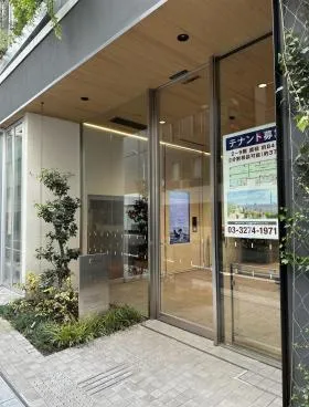 T-PLUS日本橋小伝馬町(旧:(仮称)日本橋小伝馬町PJビルの外観