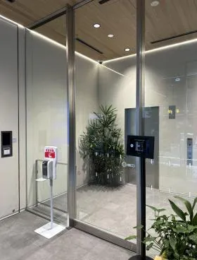 T-PLUS日本橋小伝馬町(旧:(仮称)日本橋小伝馬町PJビルの外観