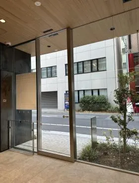 T-PLUS日本橋小伝馬町(旧:(仮称)日本橋小伝馬町PJビルの外観