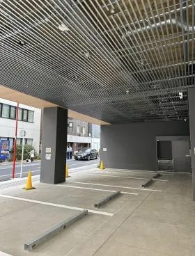 T-PLUS日本橋小伝馬町(旧:(仮称)日本橋小伝馬町PJビルの外観