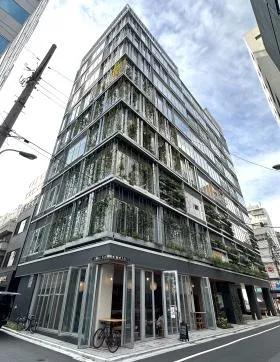 T-PLUS日本橋小伝馬町(旧:(仮称)日本橋小伝馬町PJビルの外観