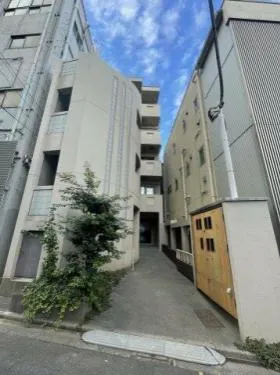 ヤマトハウスビルの外観