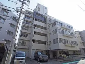 渋谷原町アビタシオンビルの外観