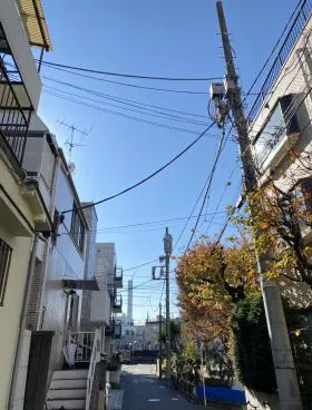 Arrowasal EBISU-MINAMIビルの外観
