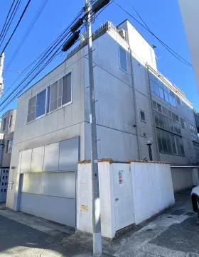 FETOマンションの外観