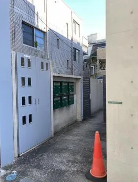 FETOマンションの外観