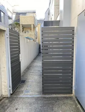 FETOマンションの外観