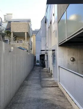 FETOマンションの外観
