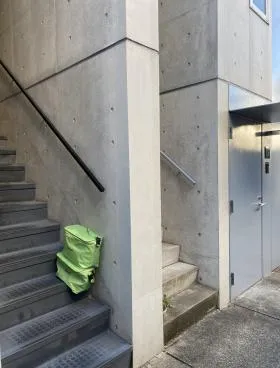 FETOマンションの外観