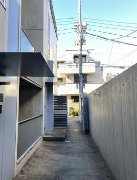 FETOマンションの外観