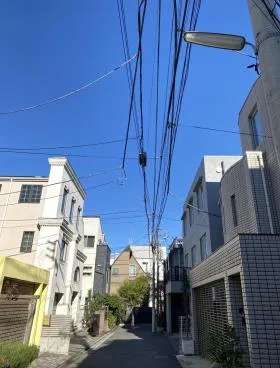 FETOマンションの外観