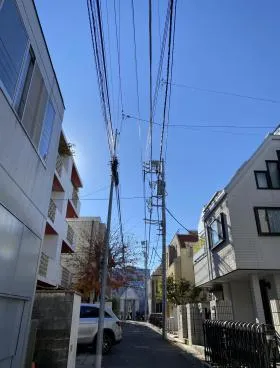 FETOマンションの外観