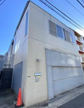 FETOマンションの外観