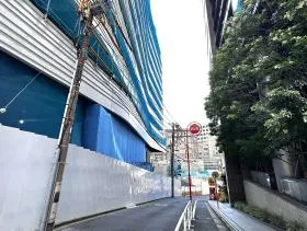 麹町弘済ビルディングの外観