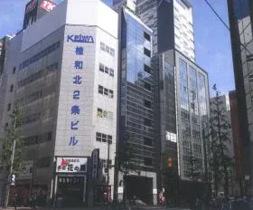第37桂和ビルの外観
