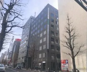 メットライフ札幌北三条ビルの外観