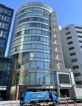STANTION kitasandoの外観