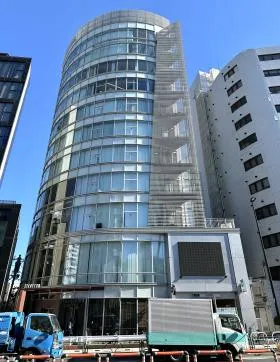 STANTION kitasandoの外観