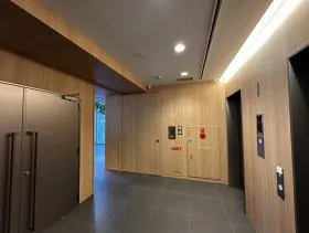 STANTION kitasandoの外観