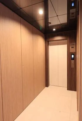 アズ亀戸ビルの外観