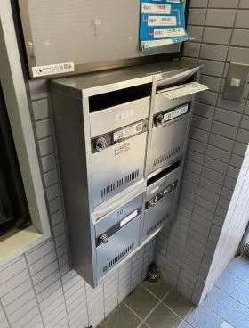 小崎ビルの外観