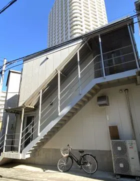 リビエラケーキ工房の外観