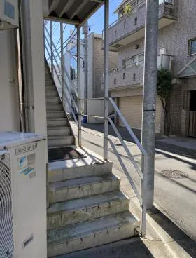リビエラケーキ工房の外観