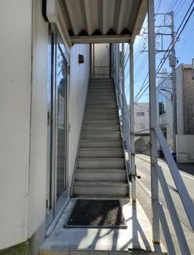 リビエラケーキ工房の外観