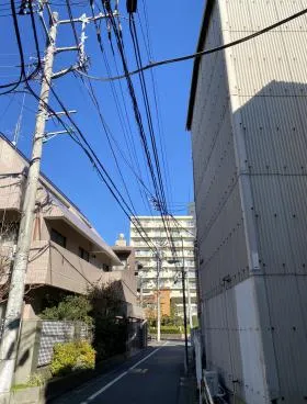 リビエラケーキ工房の外観