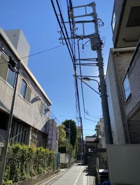 リビエラケーキ工房の外観