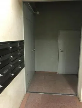 ホンダビルの外観