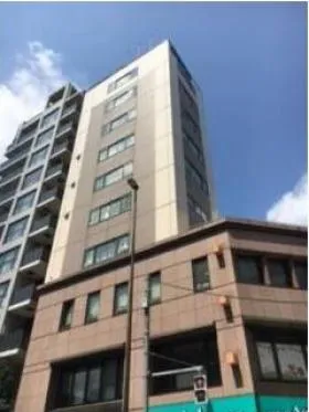 瑞穂第一ビルの外観