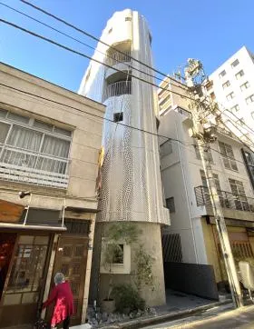 TWG日本橋人形町 旧)JECTONE人形町ビルの外観