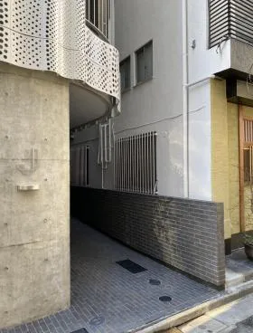 TWG日本橋人形町 旧)JECTONE人形町ビルの外観
