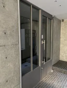 TWG日本橋人形町 旧)JECTONE人形町ビルの外観