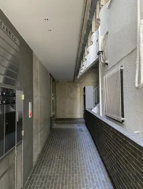 TWG日本橋人形町 旧)JECTONE人形町ビルの外観