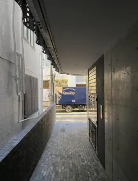 TWG日本橋人形町 旧)JECTONE人形町ビルの外観