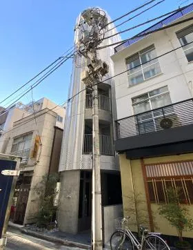 TWG日本橋人形町 旧)JECTONE人形町ビルの外観