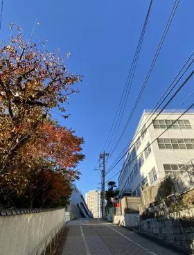 メグロハウスの外観