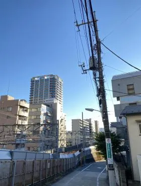 メグロハウスの外観