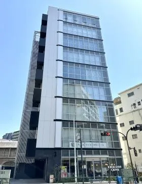 プレンジ代々木(旧 TECROWD PREMIUM YOYOGI)の外観