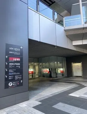 LIFORK秋葉原の外観